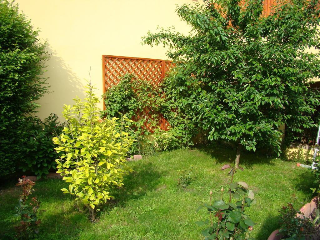 Pensiunea Magnolia Sibiu Exterior foto