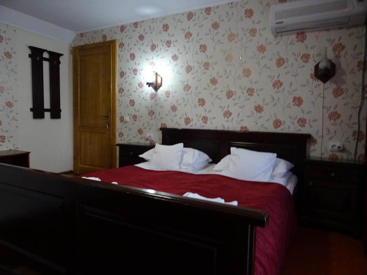 Pensiunea Magnolia Sibiu Exterior foto