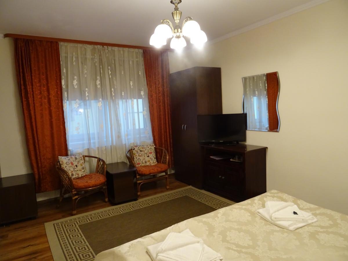 Pensiunea Magnolia Sibiu Exterior foto