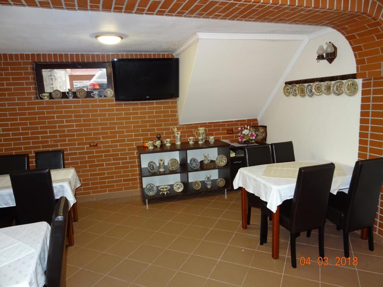 Pensiunea Magnolia Sibiu Exterior foto
