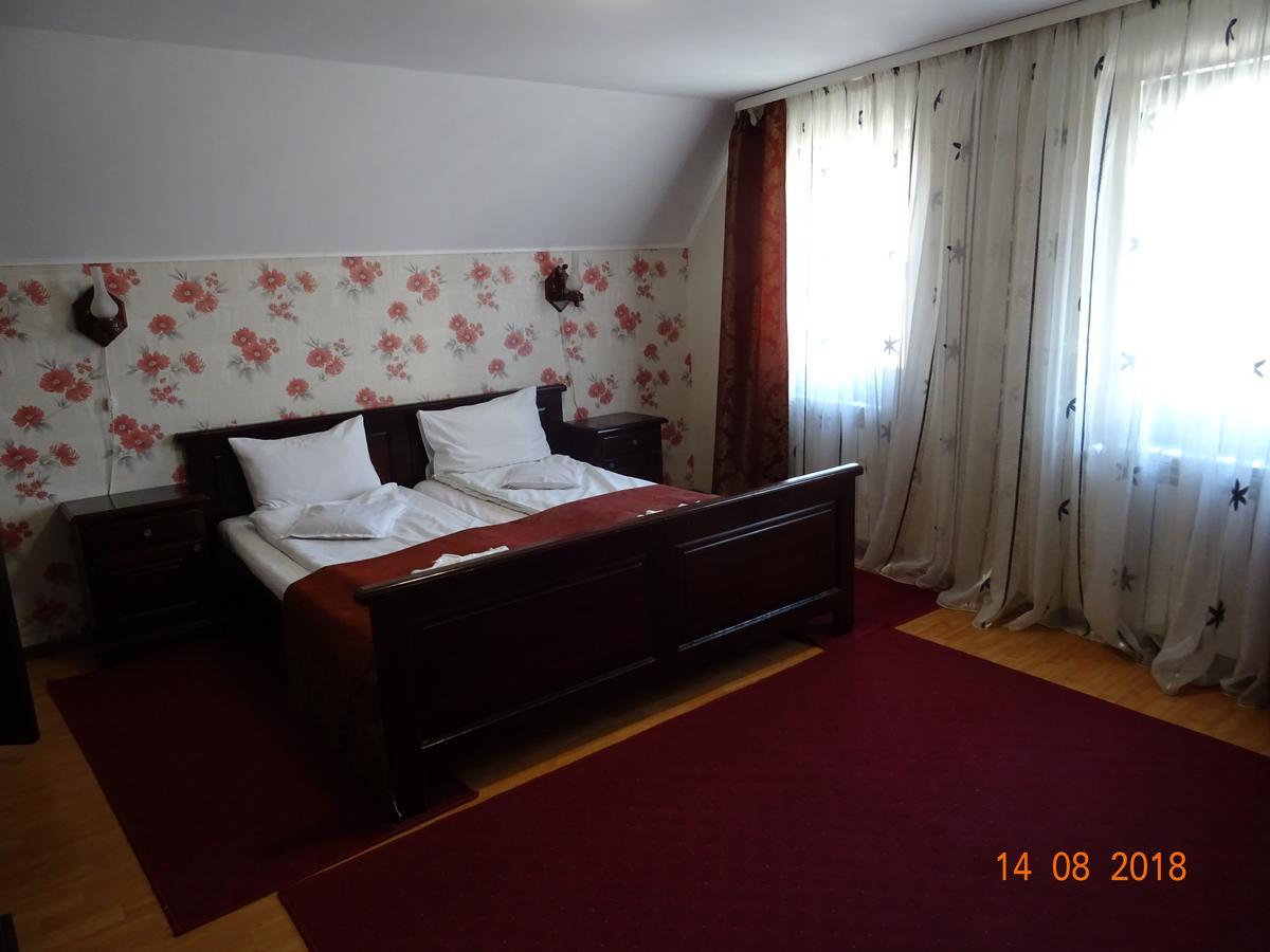 Pensiunea Magnolia Sibiu Exterior foto
